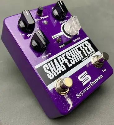 Seymour Duncan - Shape Shifter Tremolo Pedal 2